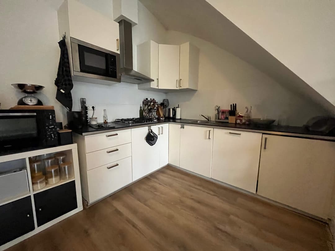 Apartment 's-Gravendijkwal, Rotterdam - For Rent