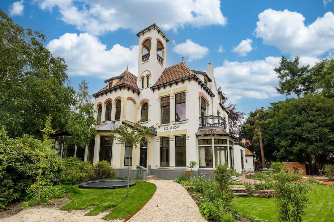Villa Parklaan, Bussum - À louer