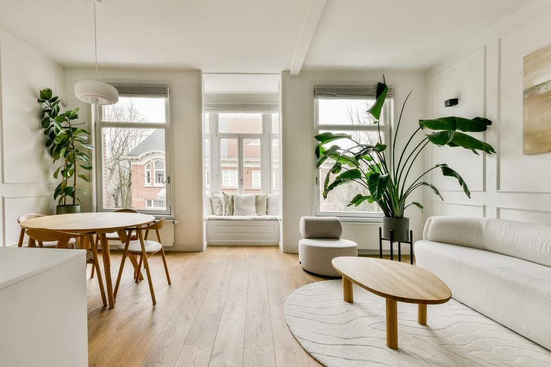 Flat Koninginneweg 81 2, Amsterdam - For Rent