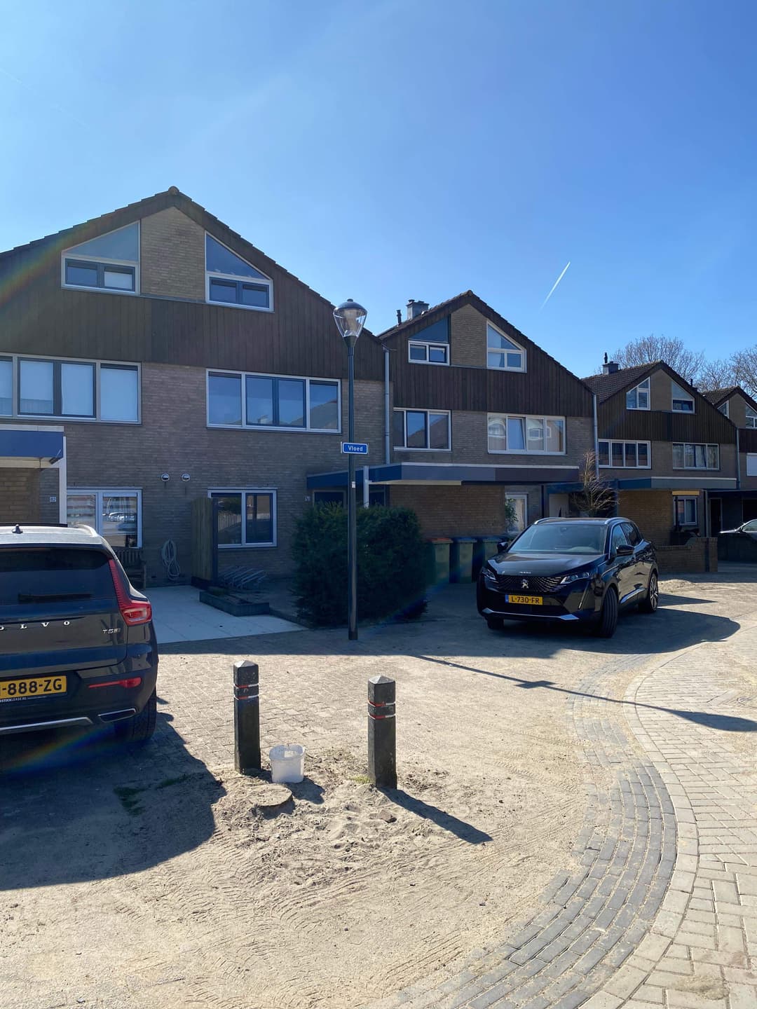 Unfurnished Room for Rent in Breda - Vloed