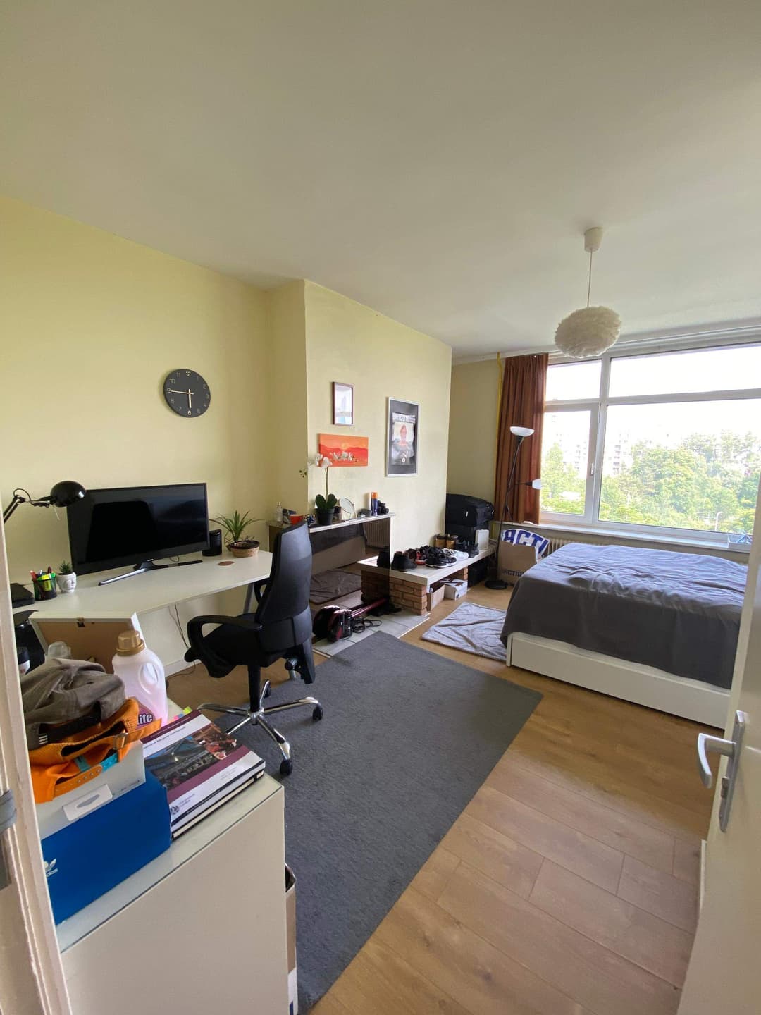 Furnished Room Sportlaan, Den Haag - For Rent