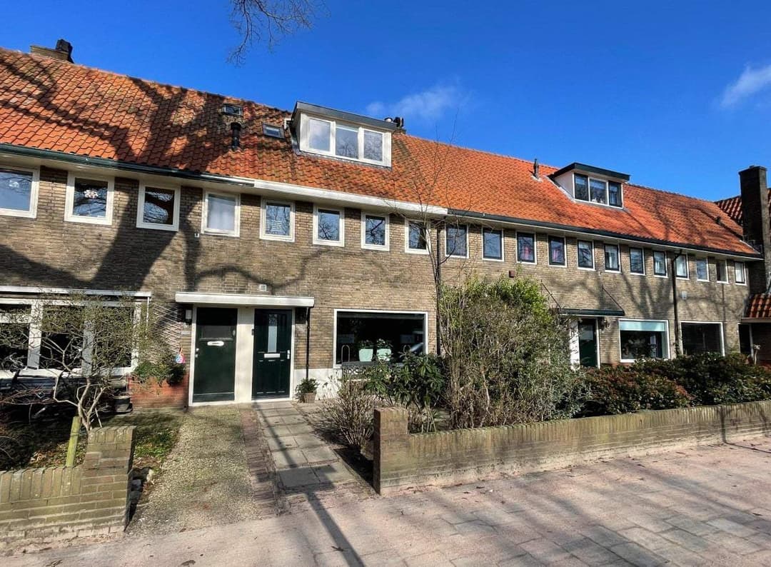 House Eemnesserweg, Hilversum - For Rent
