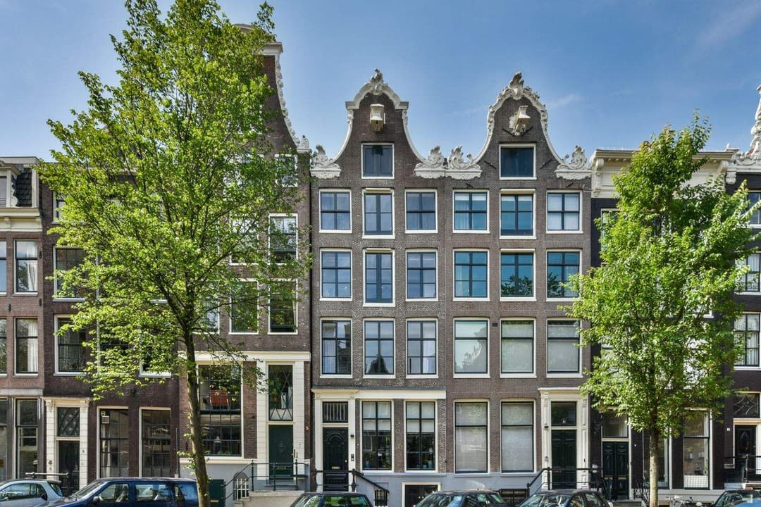 Apartment Leliegracht 9-B, Amsterdam - Zu Vermieten