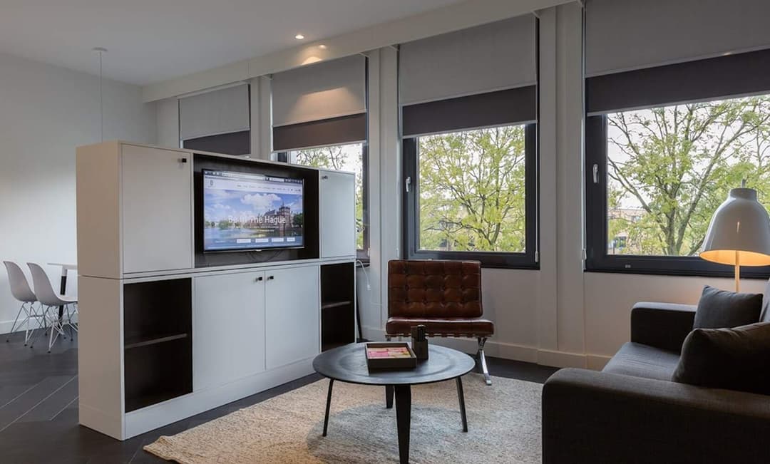 Appartement Stadhoudersplantsoen, Den Haag - Te Huur