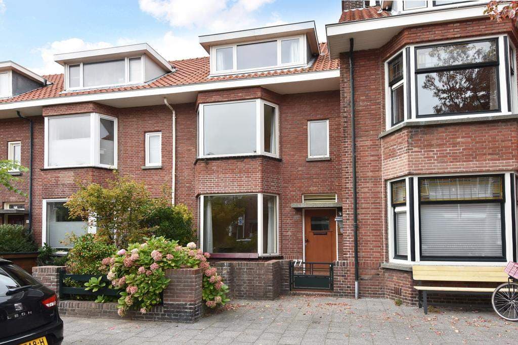 Reihenhaus NieuwMeloenstraat 77, Den Haag - Zu Vermieten