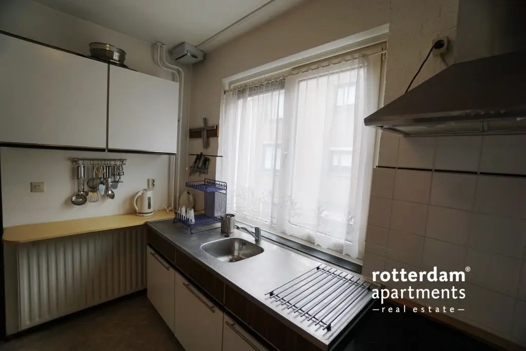 Appartement Zwaarddans, Capelle aan den IJssel - 3 chambres