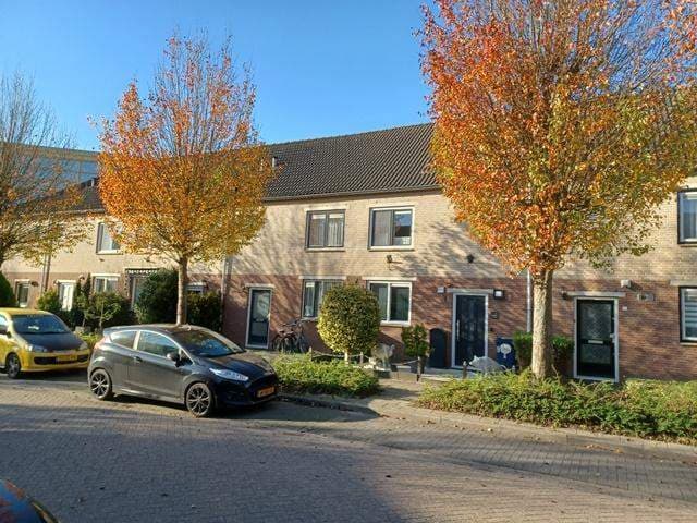 House Nat King Colestraat, Almere - For Rent