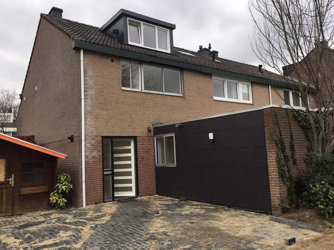 Apartamento Zellersacker, Lindenholt, Nijmegen - En alquiler