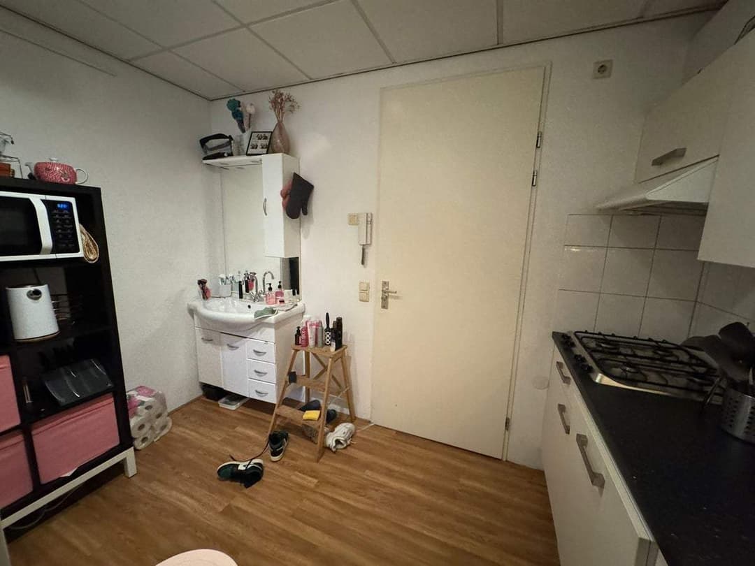 Studio Sint Walburgstraat, Groningen - For Rent