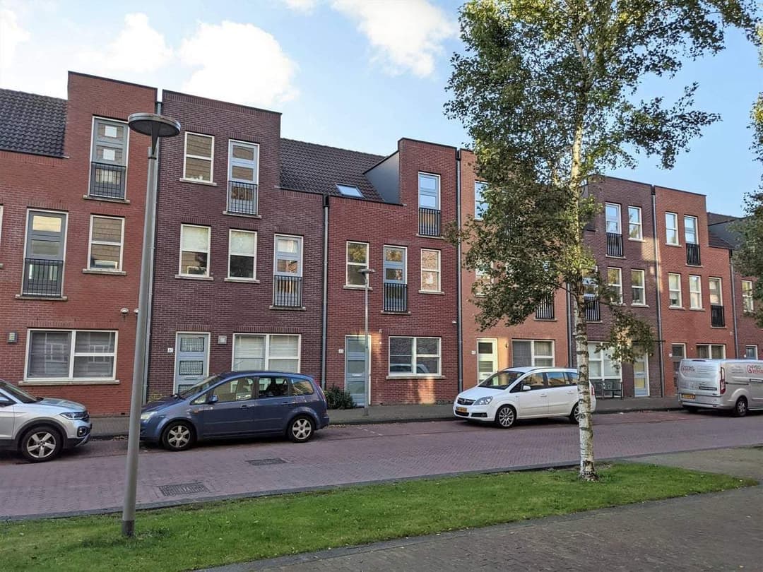 Habitación Nederlandstraat, Almere (Europakwartier) - Amueblada