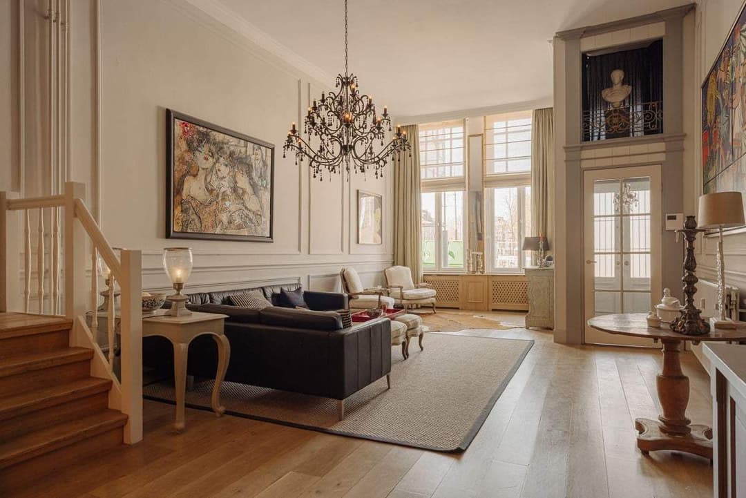 Flat Keizersgracht 183A, Amsterdam - Flat for Rent