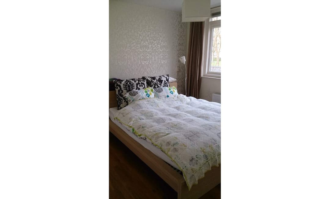 Kamer in de Blaauwstraat, Rotterdam - Te Huur