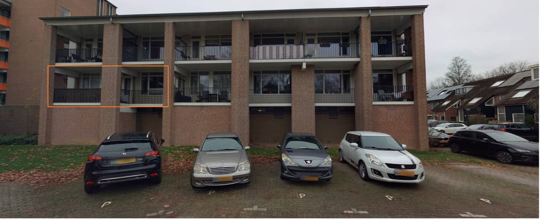 Appartement Klingemakersdonk 490, Apeldoorn Zuidoost - Te huur