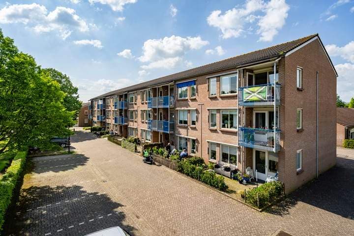 Apartamento de 2 habitaciones, Sint Antoniastraat, Terborg - En alquiler