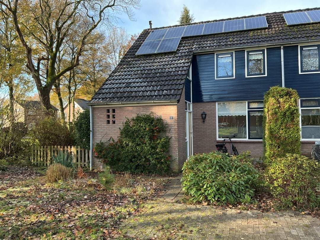 Corner House Meyboomstraat, Diever - For Rent