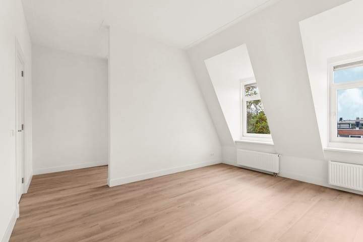Linnaeusstraat 74, Amsterdam — Maisonette-Wohnung