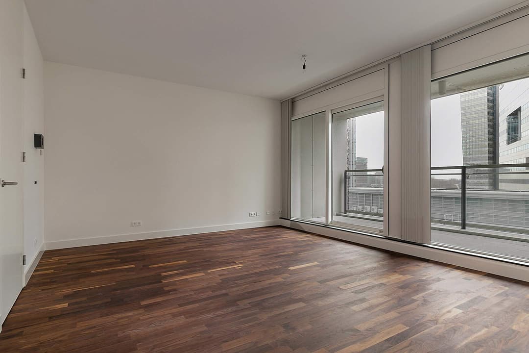Appartement Gustav Mahlerlaan 138, Amsterdam - Te Huur