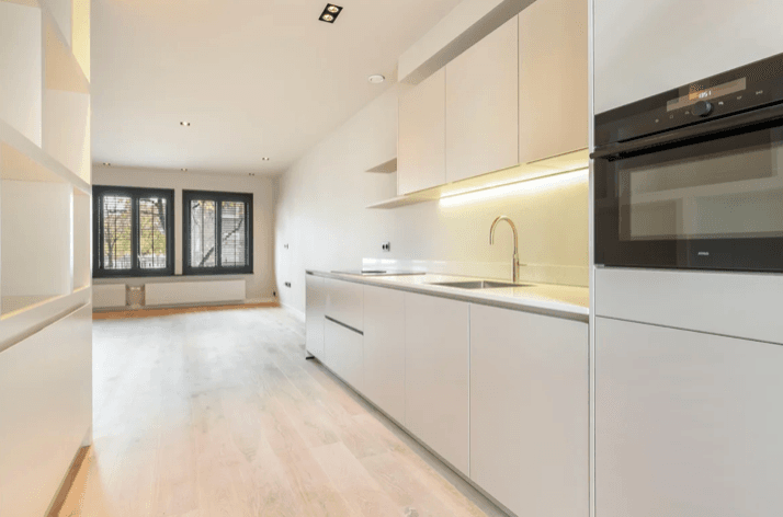 Apartamento Geleenstraat, Ámsterdam - Alquiler
