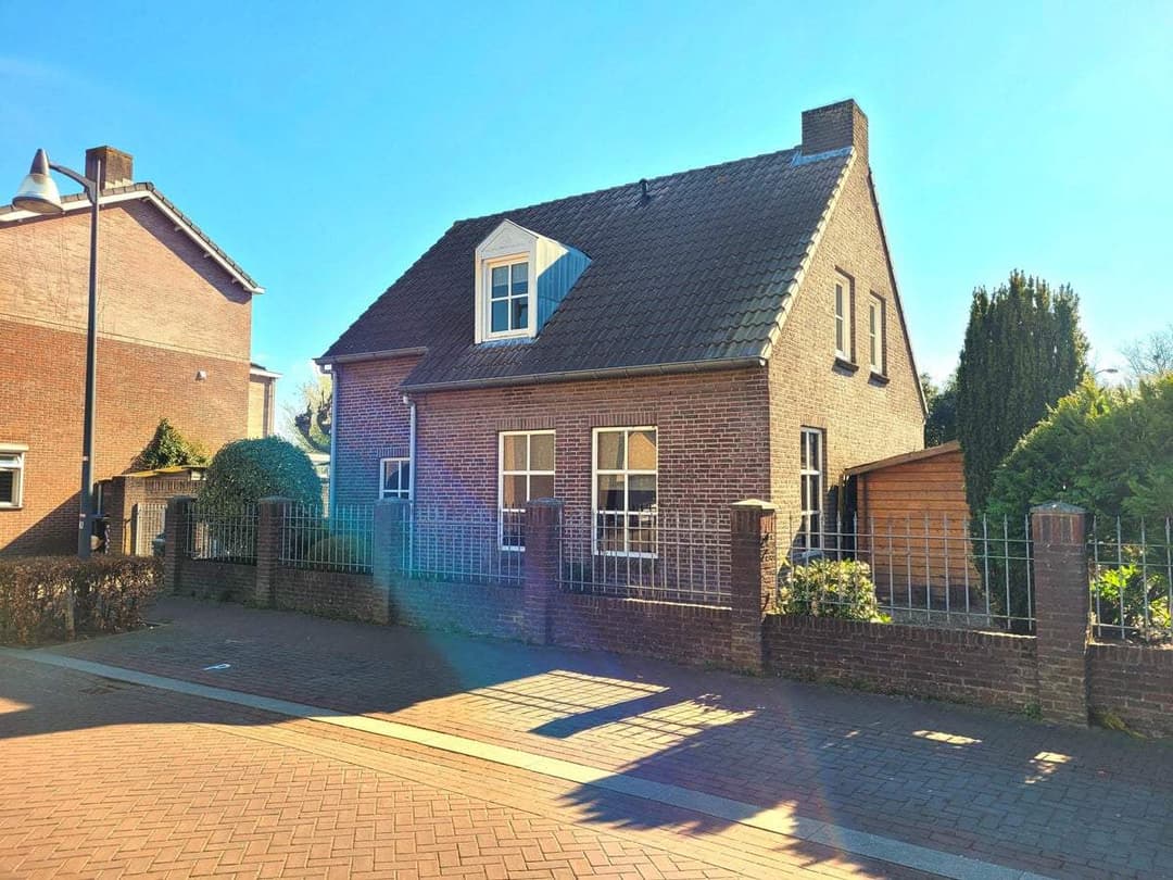 House Heuvel, Veldhoven - For Rent