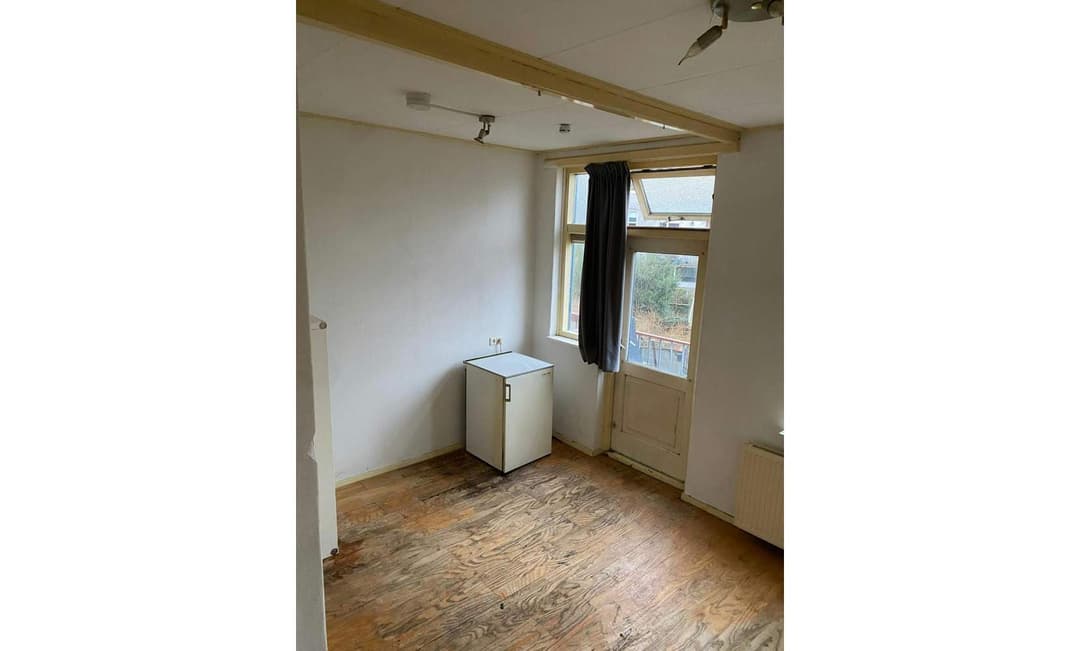 Kamer in Gravestraat, Vlissingen - Te Huur