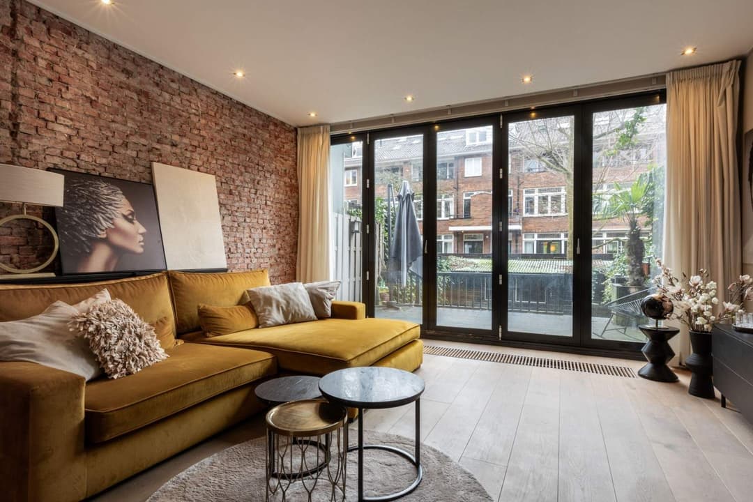 Kortekade Rotterdam - Appartement de Plain-pied, Kralingen Est