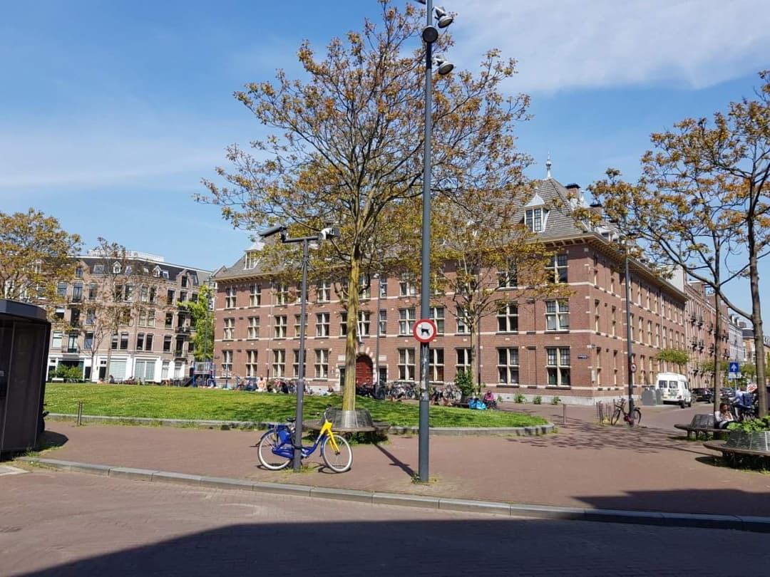 Wohnung Staringstraat 44-110, Amsterdam - Zu Vermieten