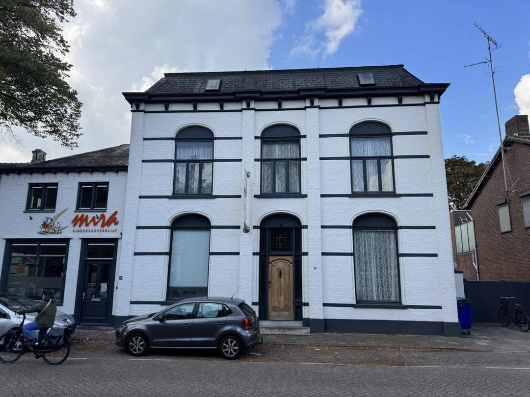 Haus Nieuwstraat, Budel - Zur Miete