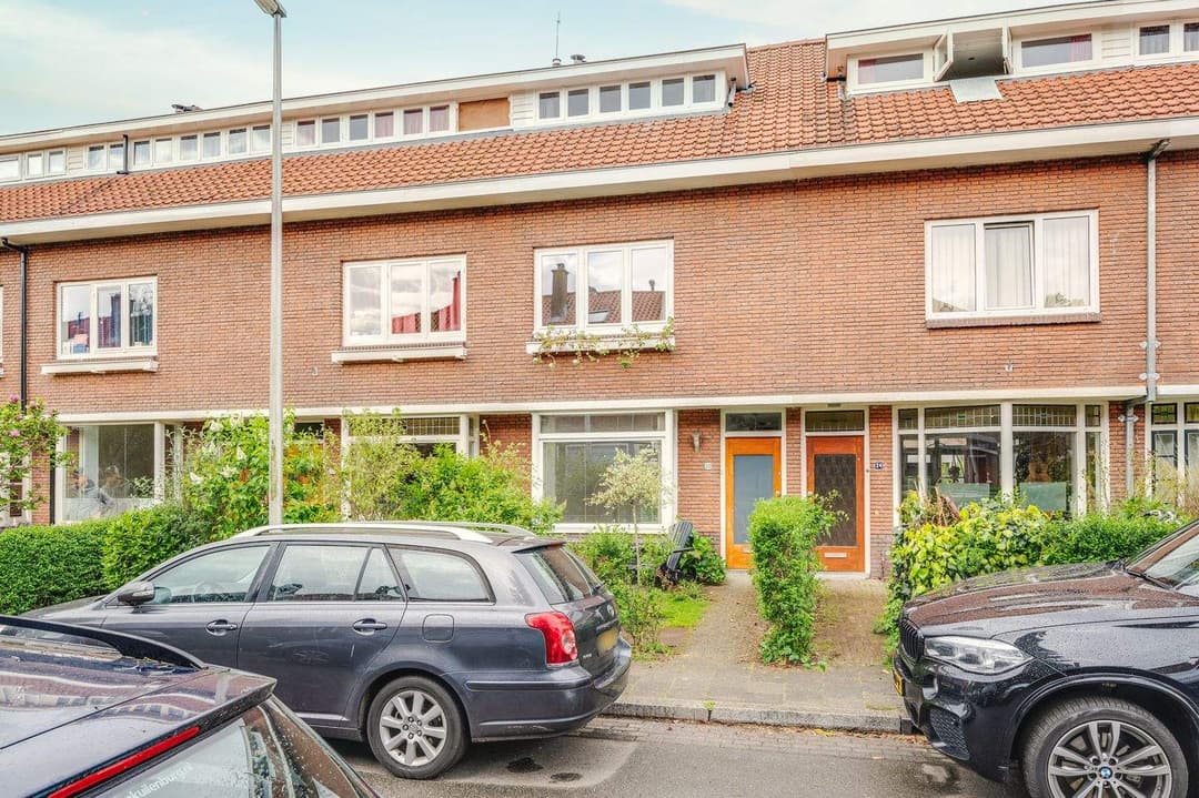 Haus Johann Sebastian Bachstraße 22, Utrecht - Zur Miete