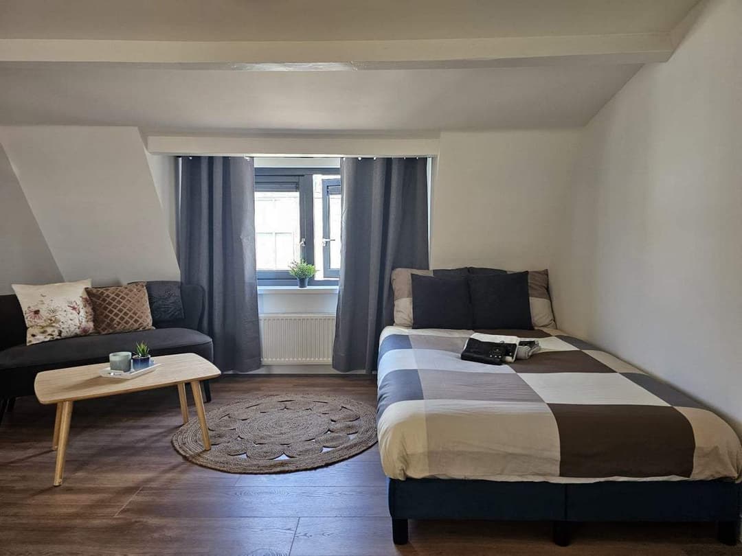 Studio Damstraat, Utrecht - À louer