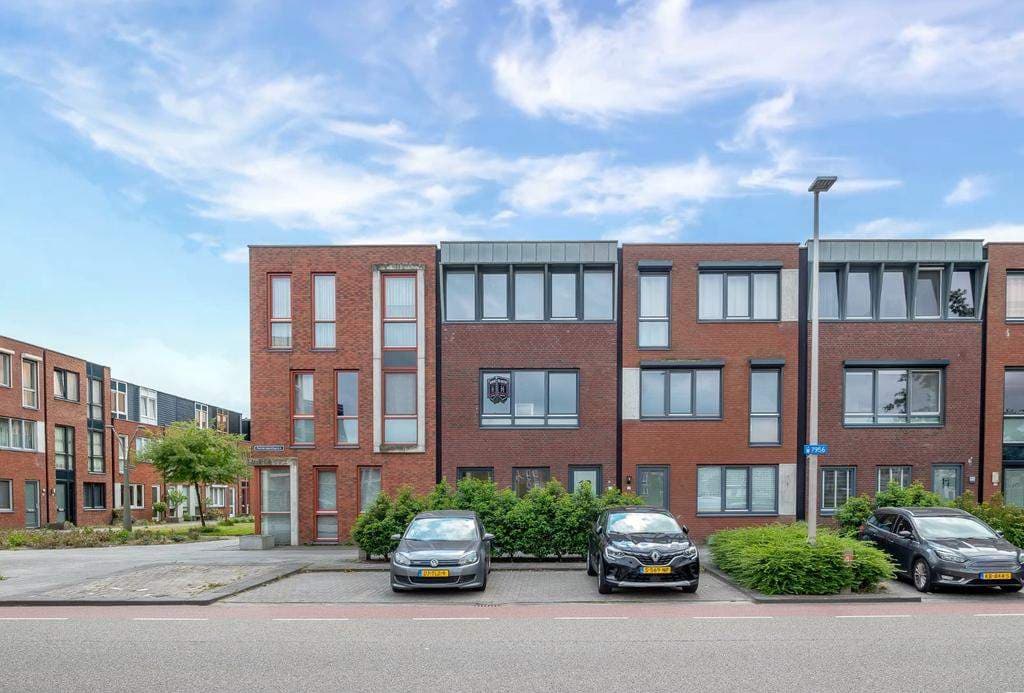 Terraced House Rotterdamhaven, Purmerend - For Rent