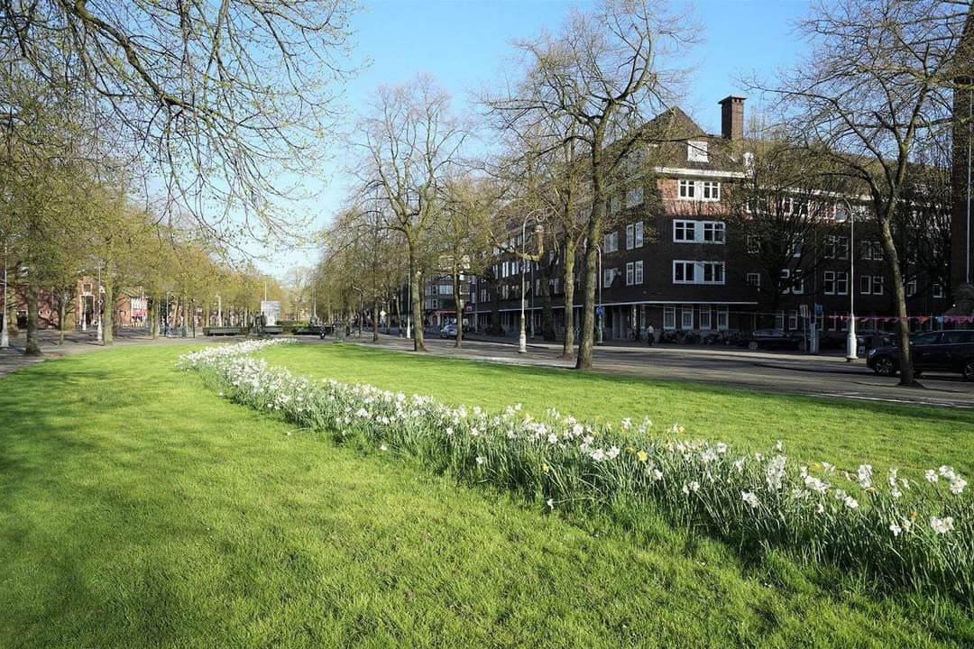 Apartamento Flat Apollolaan, Ámsterdam - En alquiler