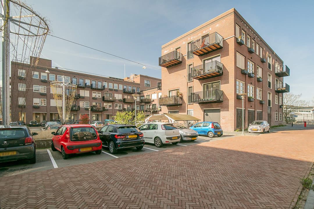 Appartement Noordzeelaan 34 E, Zwolle - Te Huur