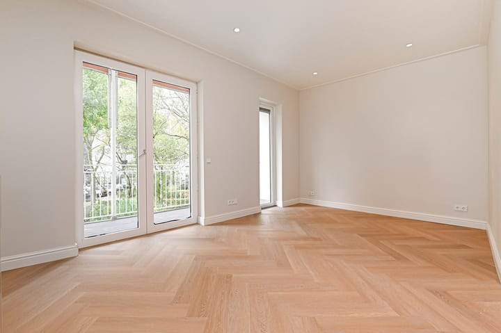 4-Zimmer-Wohnung in Honingerdijk, Rotterdam - Zur Miete