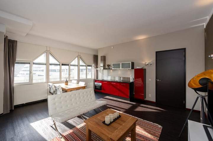 Verbeekstraat 3, Leiden - Appartement meublé 1 chambre