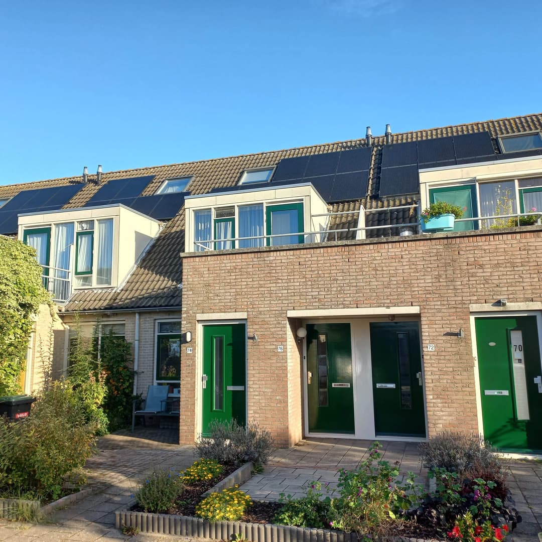 Wohnung Roelat 76, Limmen - 43 m²