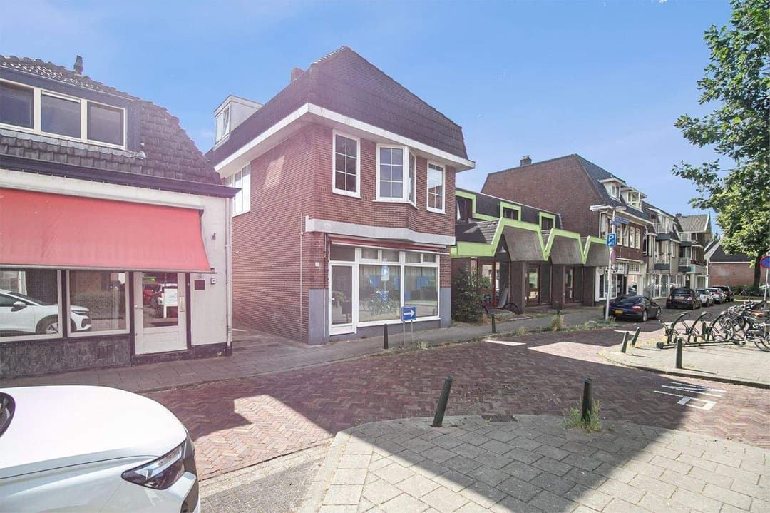Maisonette Kapelstraat 47, Bussum - Alquiler