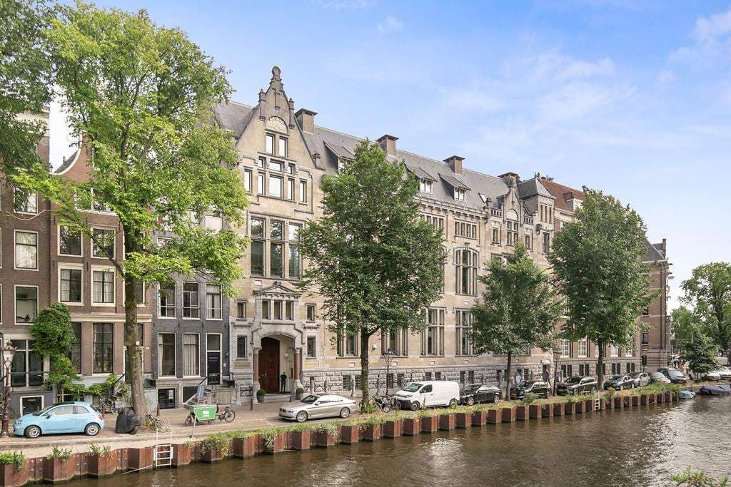 Wohnung Herengracht 189 D, Amsterdam - Zu Vermieten
