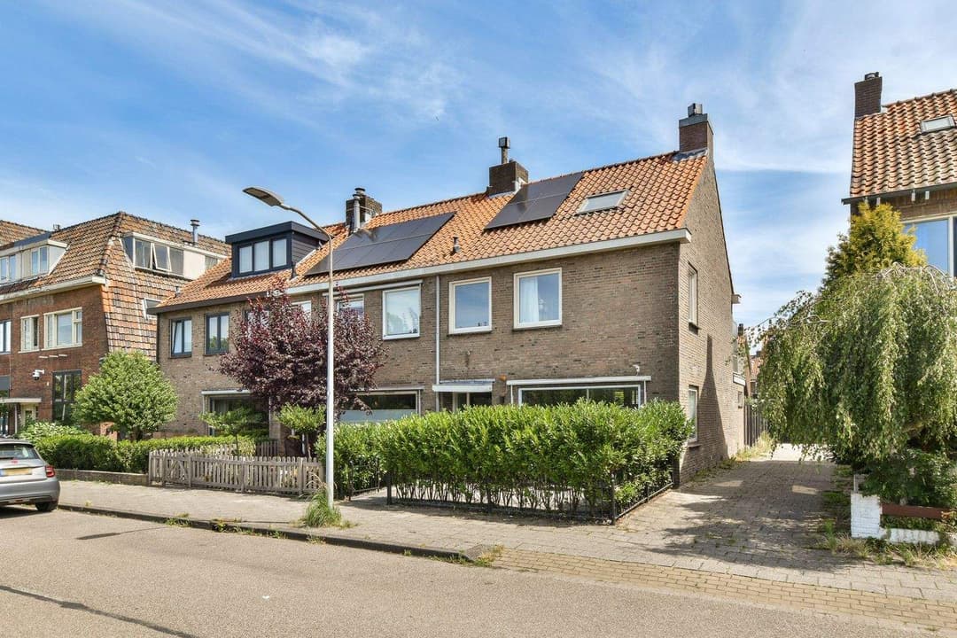 House Lorentzkade 52, Haarlem - Te Huur