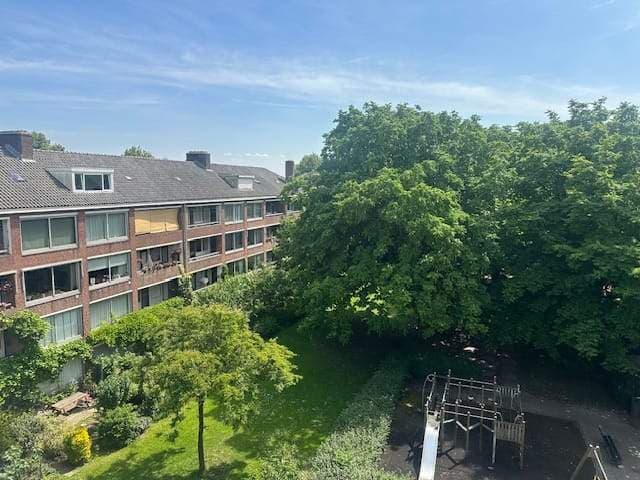Zeelandstraat 40, Amsterdam - 4-slaapkamer duplexappartement