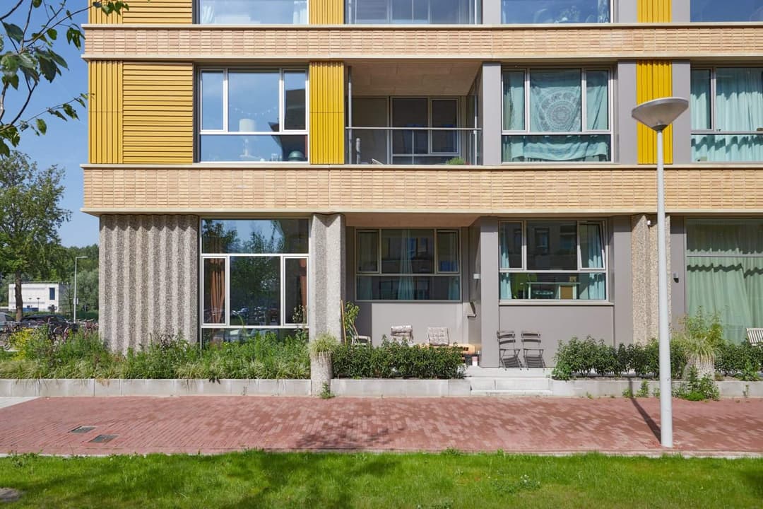 Willem Frogerstraat 115, Amsterdam - Wohnung