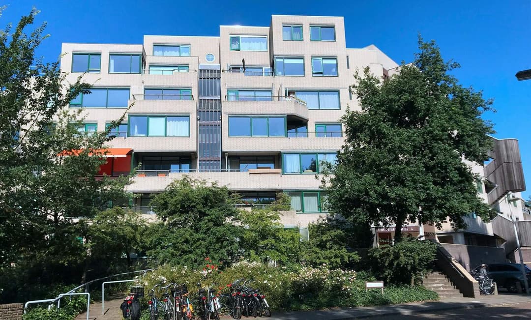 Appartement Burgemeester Patijnlaan, Den Haag - Te Huur
