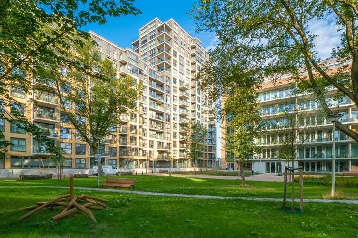 Apartamento de 3 habitaciones Stadhoudersplantsoen, La Haya - Alquiler