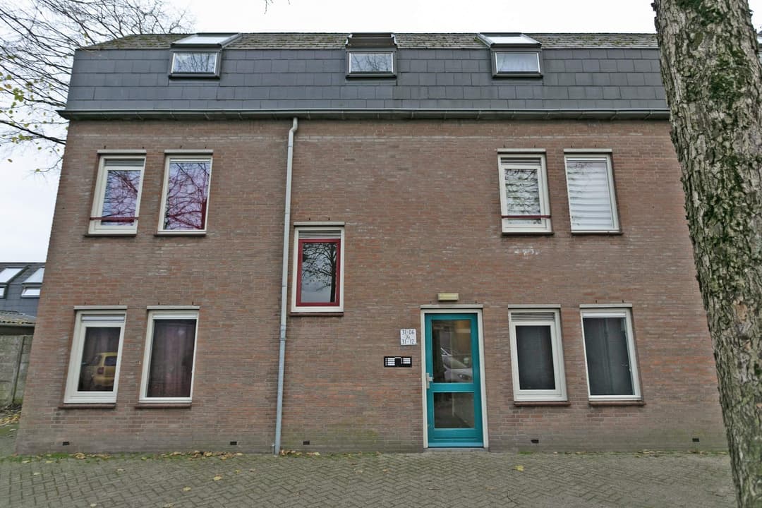 Appartement Lambert de Wijsstraat 31-40, Tilburg - 1 chambre