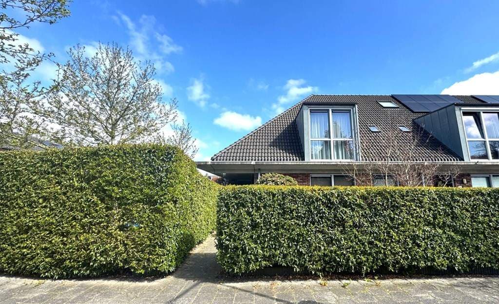 Woning te huur Van Hasseltlaan, Hilversum