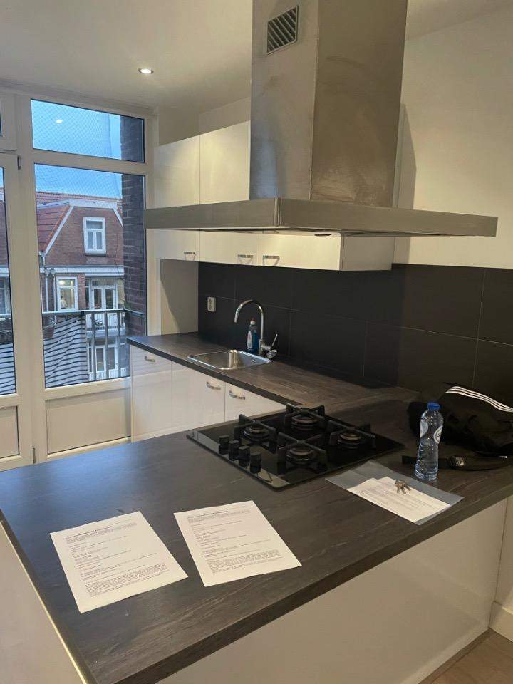 Unmöbliertes Apartment, Mijnsherenlaan, Rotterdam - Zu Vermieten