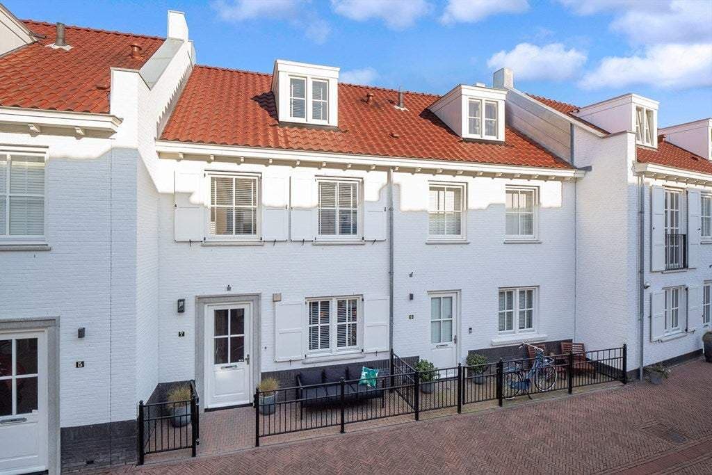 House C.P. Klapstraat, Maarssen - For Rent