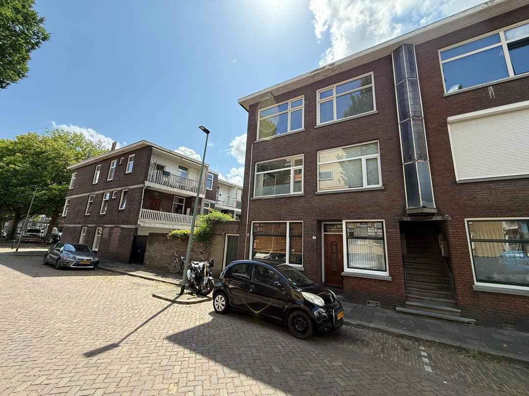 Unmöbliertes Apartment Broekweg, Vlaardingen - Zur Miete