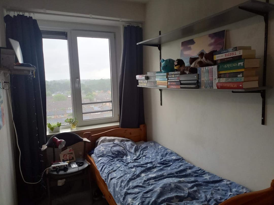 Kamer te Huur Waalstraat, Enschede