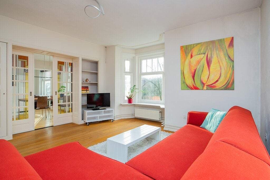 Appartement Donarstraat 1-2, Amsterdam - À Louer
