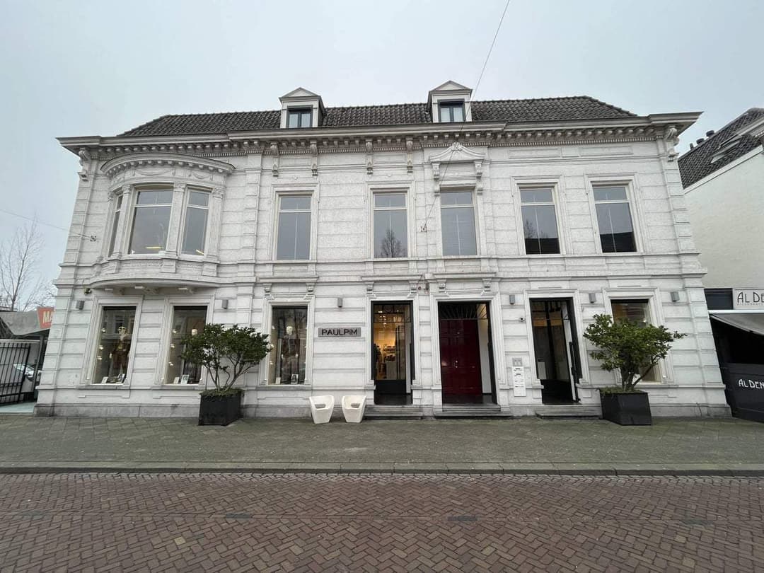 Studio Nieuwe Ginnekenstraat, Breda - Te Huur